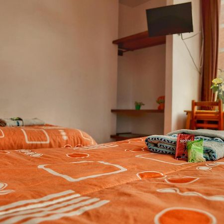 Downtown Hotel La Paz Luaran gambar