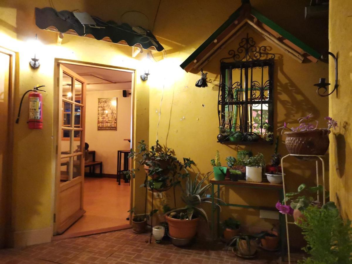 Downtown Hotel La Paz Luaran gambar