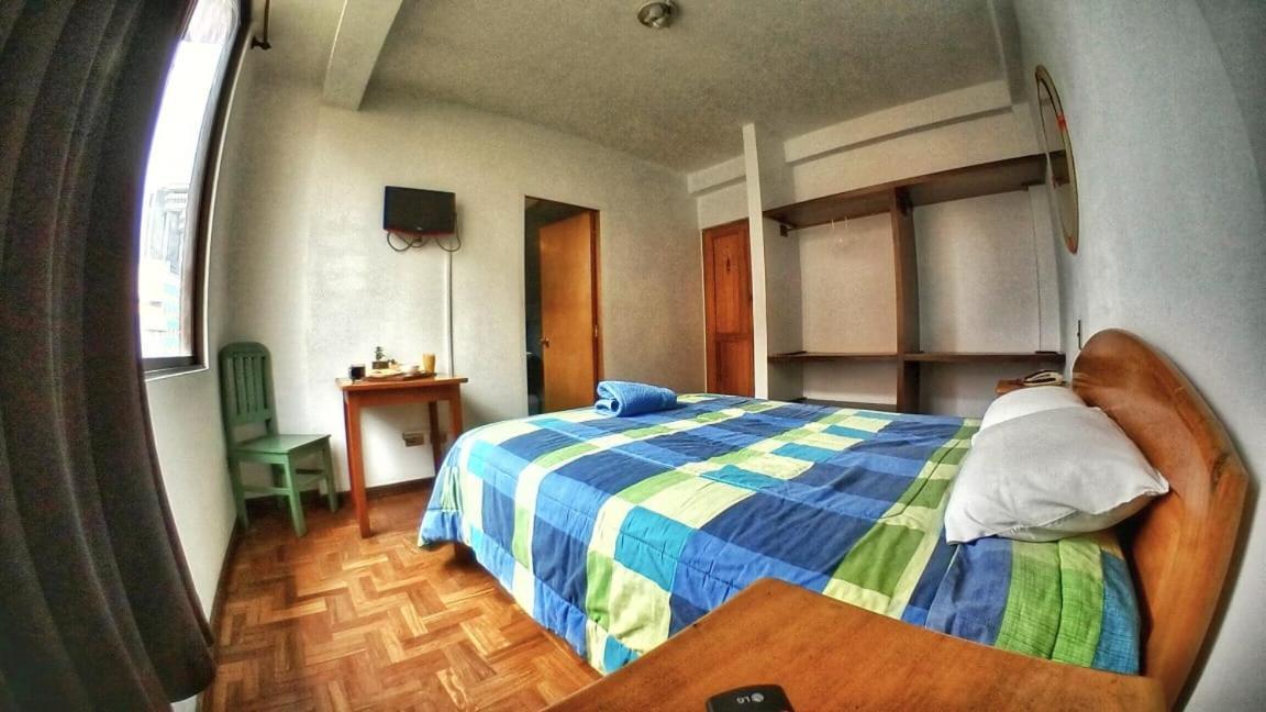 Downtown Hotel La Paz Luaran gambar