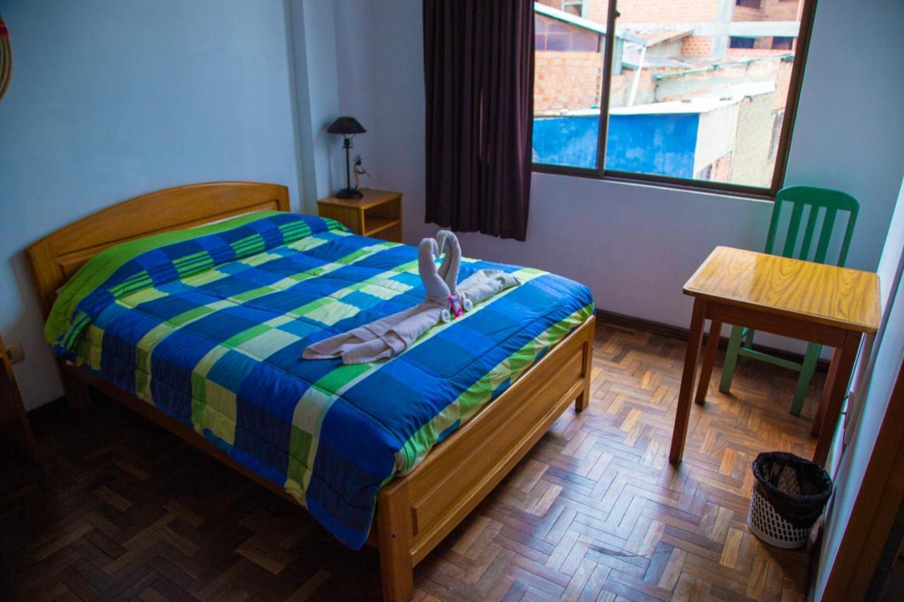 Downtown Hotel La Paz Luaran gambar