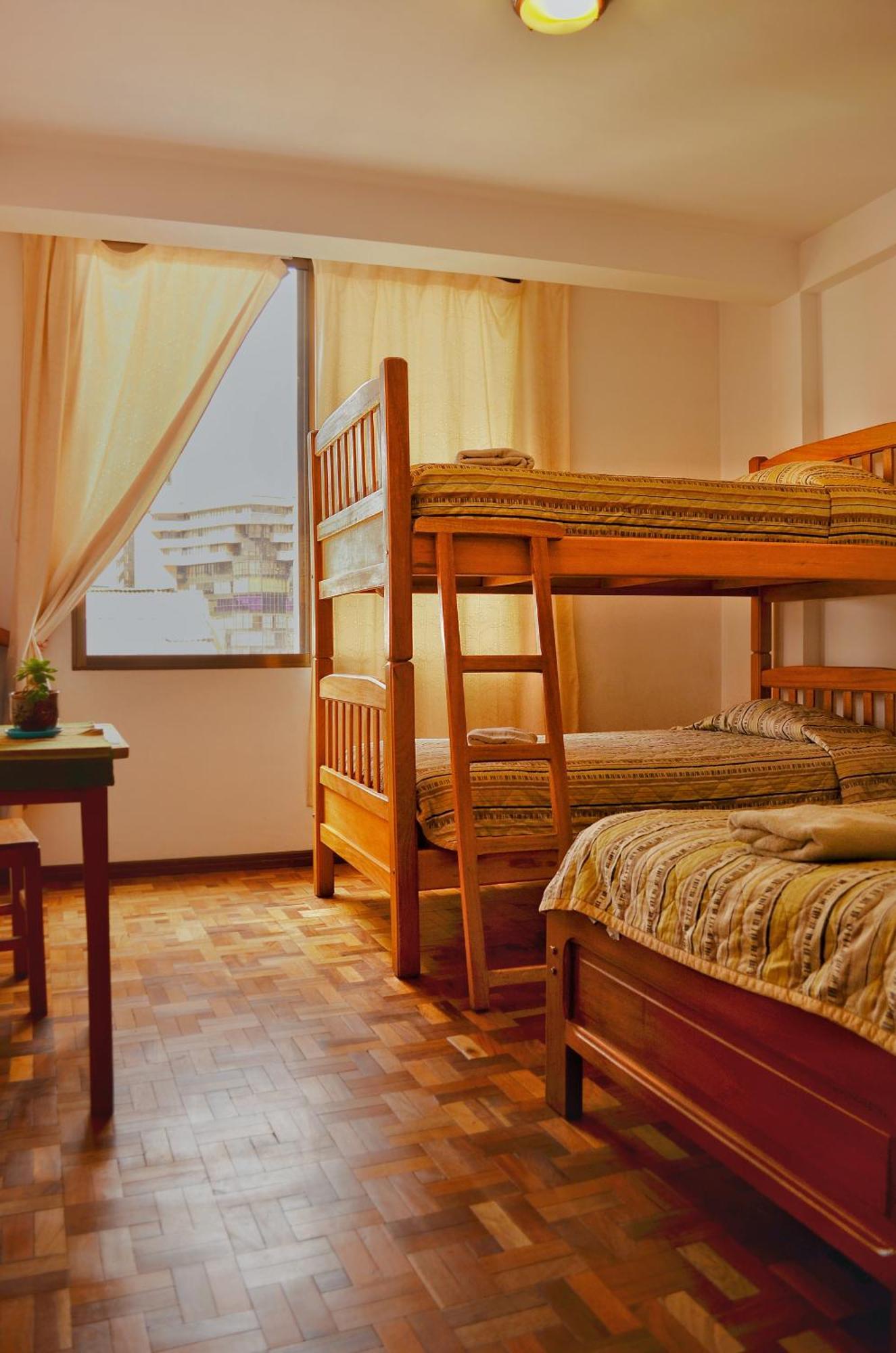 Downtown Hotel La Paz Luaran gambar