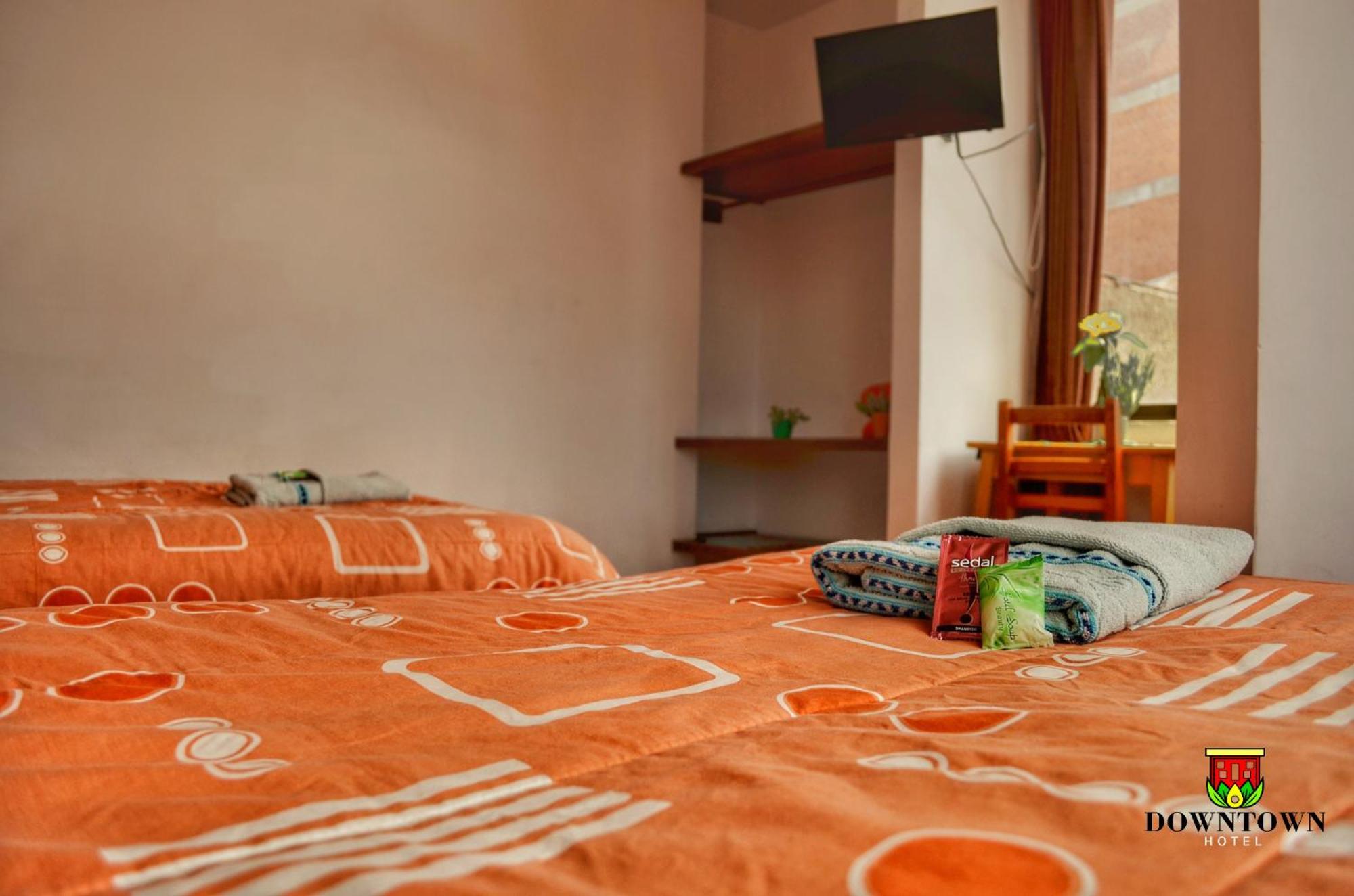 Downtown Hotel La Paz Luaran gambar