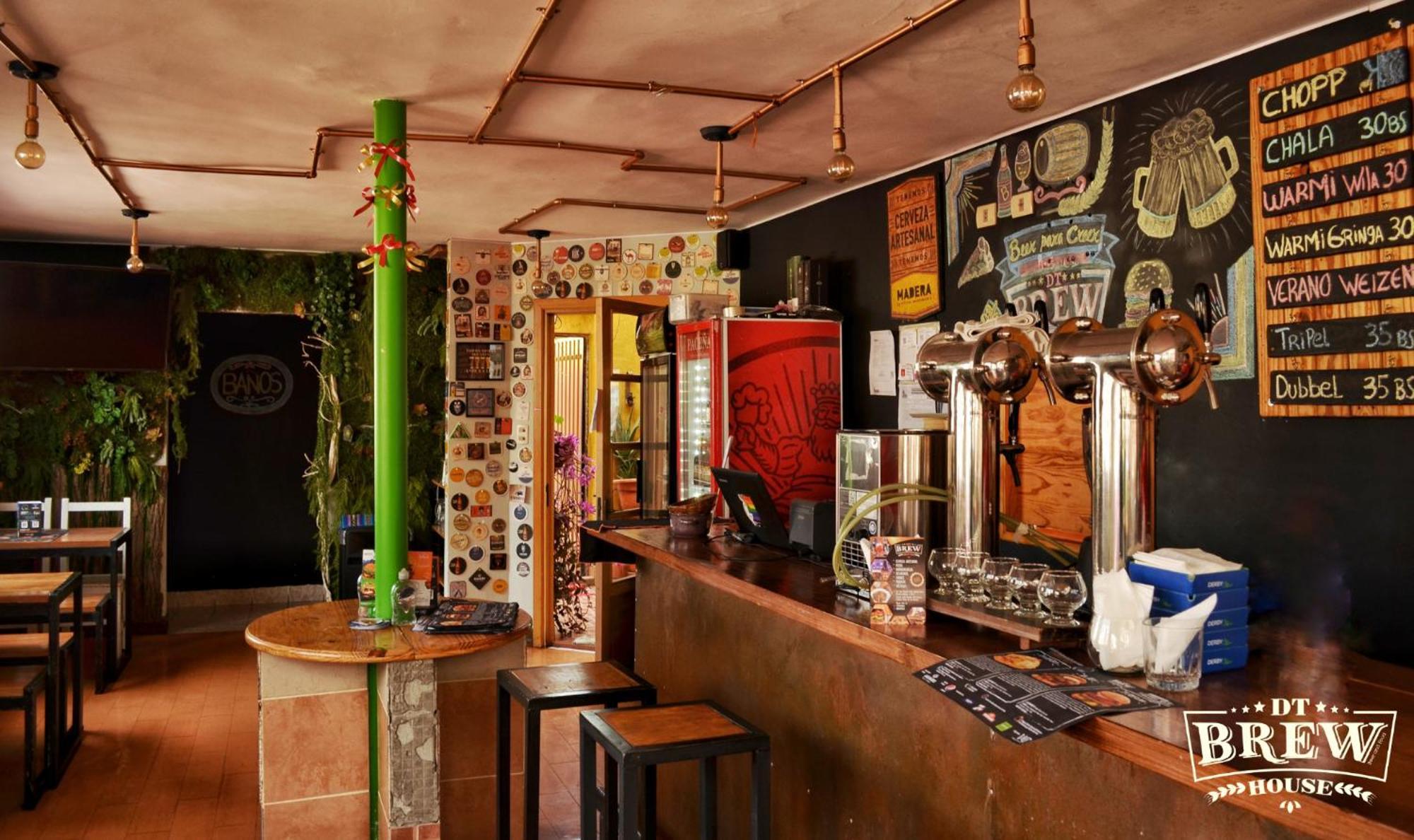 Downtown Hotel La Paz Luaran gambar