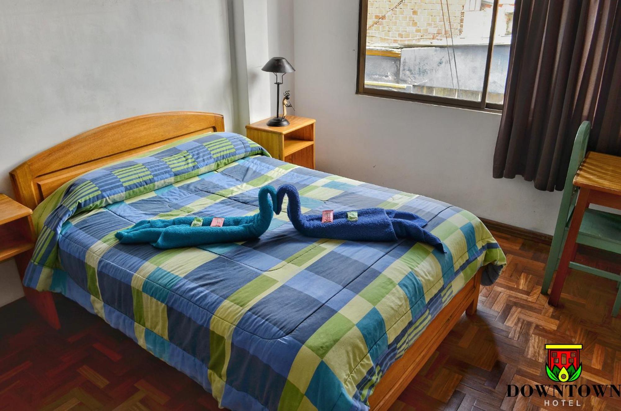 Downtown Hotel La Paz Luaran gambar
