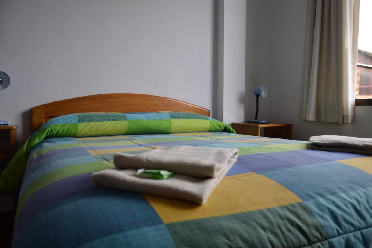 Downtown Hotel La Paz Luaran gambar
