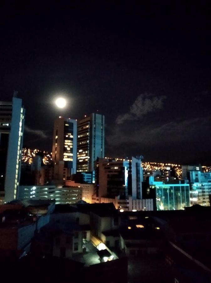 Downtown Hotel La Paz Luaran gambar