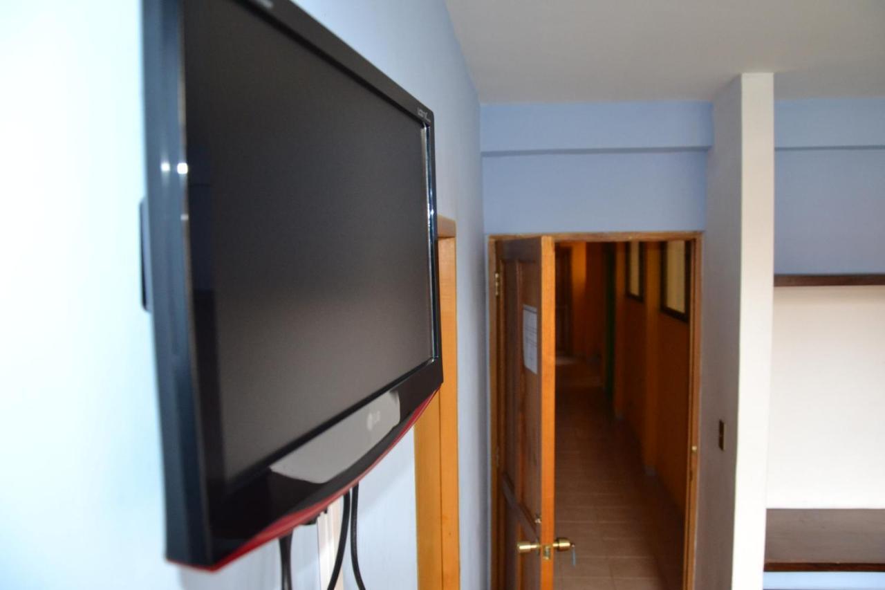 Downtown Hotel La Paz Luaran gambar